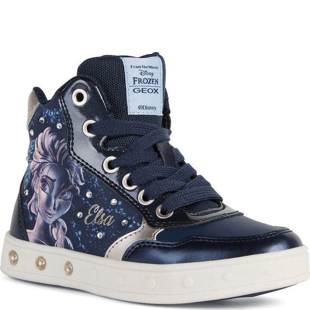 Aulinukai mergaitėms, Mėlyna, SKYLIN BOOTIES