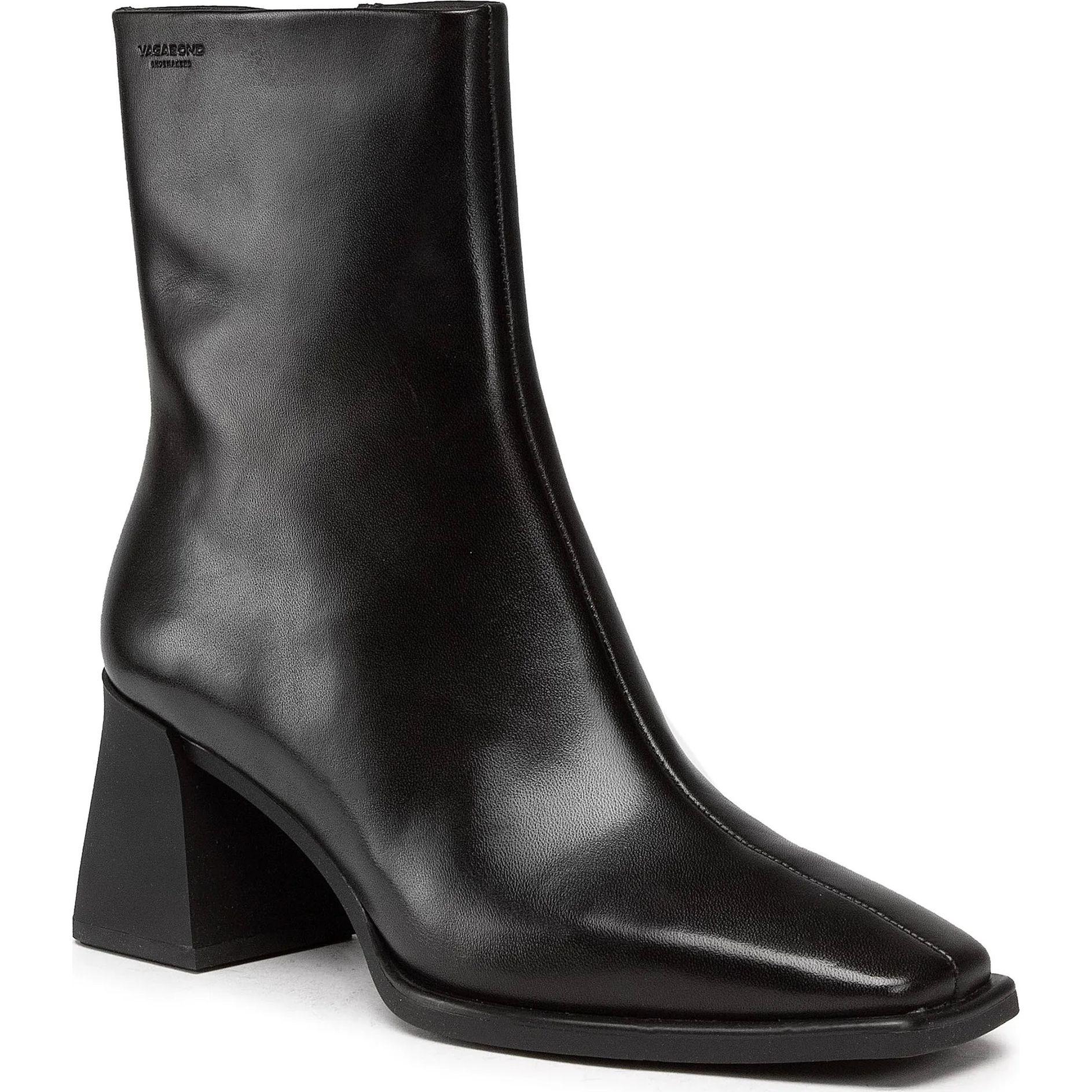 Aulinukai moterims, Juoda, HEDDA booties