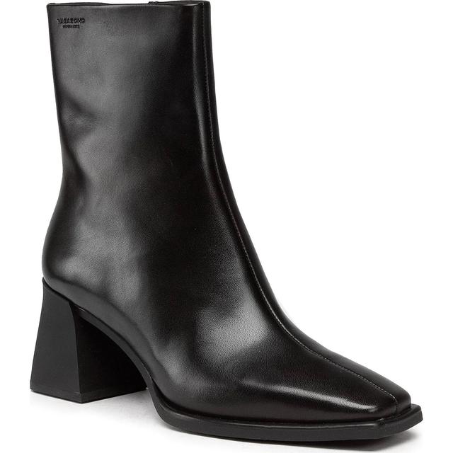 Aulinukai moterims, Juoda, HEDDA booties