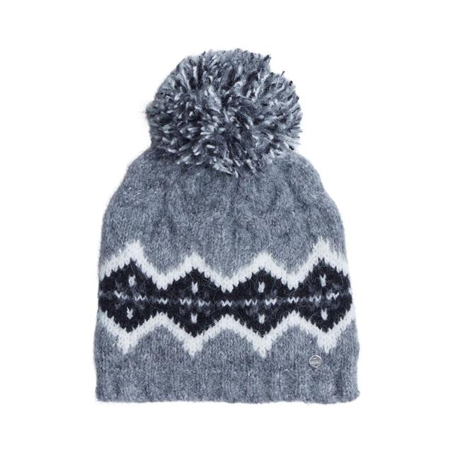 Nokamüts naised, Hall, FairIslePomBean