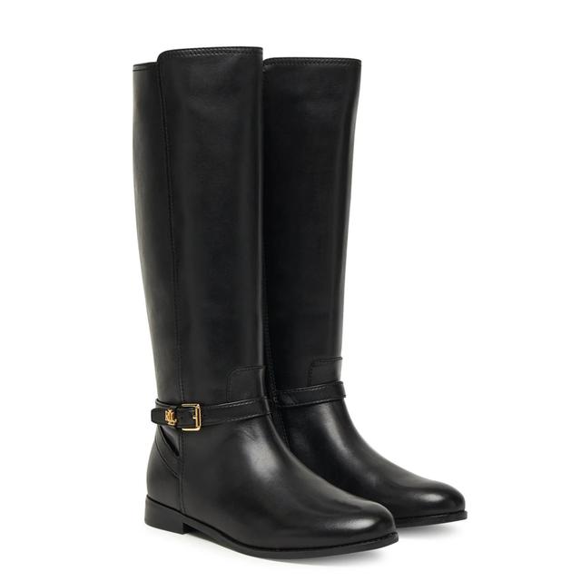 Auliniai moterims, Juoda, Brooke tll 2 boots tall boot