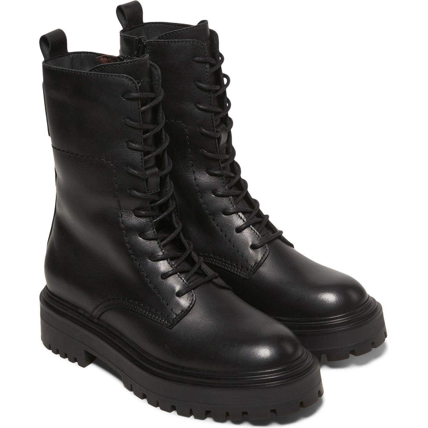 Aulinukai moterims, Juoda, Mod. Elin 2A