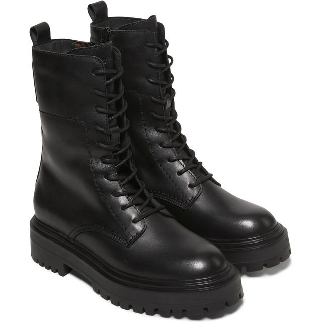 Aulinukai moterims, Juoda, Mod. Elin 2A