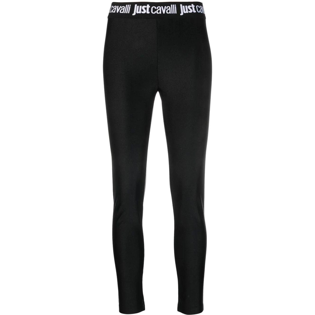 Tamprės moterims, Juoda, Jegging fouseux