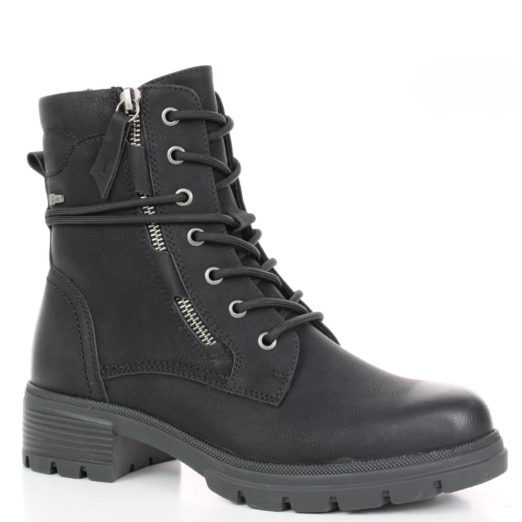 Aulinukai moterims, Juoda