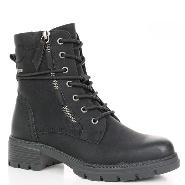 Aulinukai moterims, Juoda