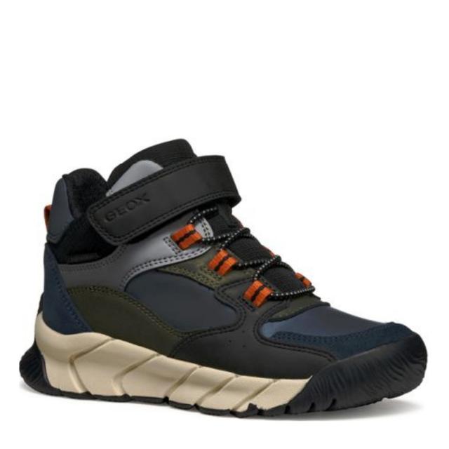 Aulinukai berniukams, Juoda, Flexyper pro Booties