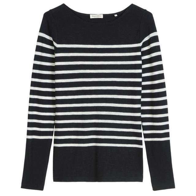 Marškinėliai ilgom. rankovėmis moterims, Marga, M08219652597 Tshirts lo