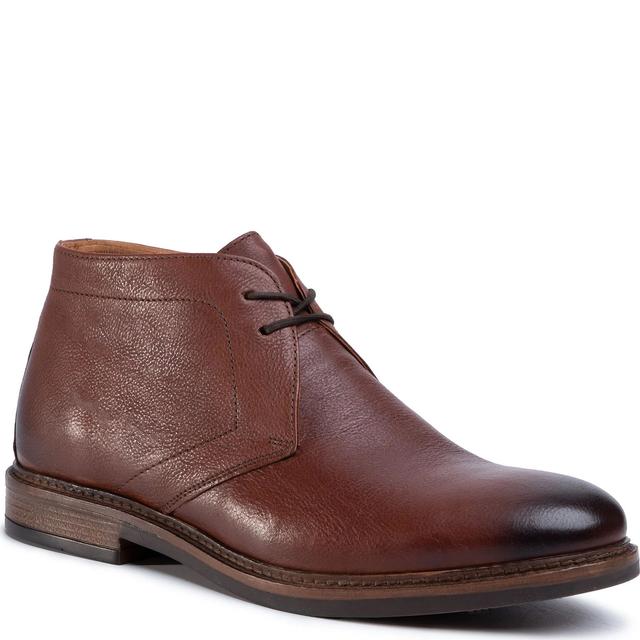 Aulinukai vyrams, Ruda, BOOTIES