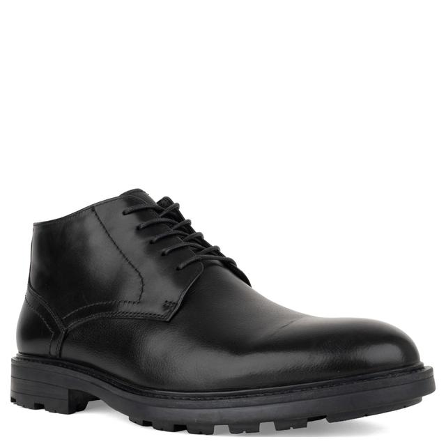 Aulinukai vyrams, Juoda, Booties