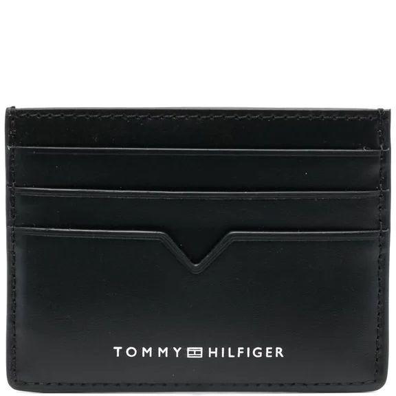 Piniginė vyrams, Juoda, TH CC HOLDER
