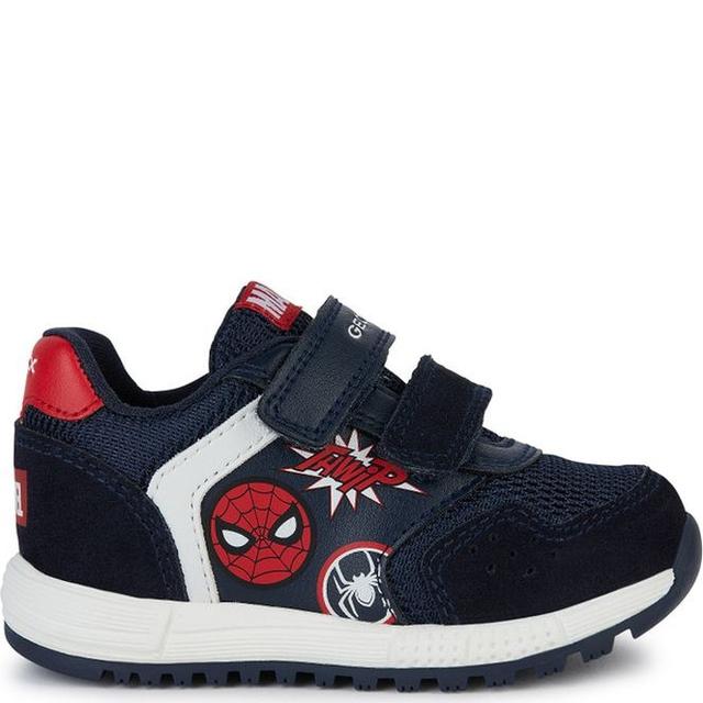 Laisvalaikio bateliai berniukams, Mėlyna, Alben sneakers