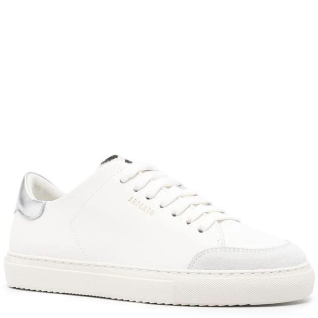 Laisvalaikio bateliai moterims, Balta, Clean 90 triple sneaker