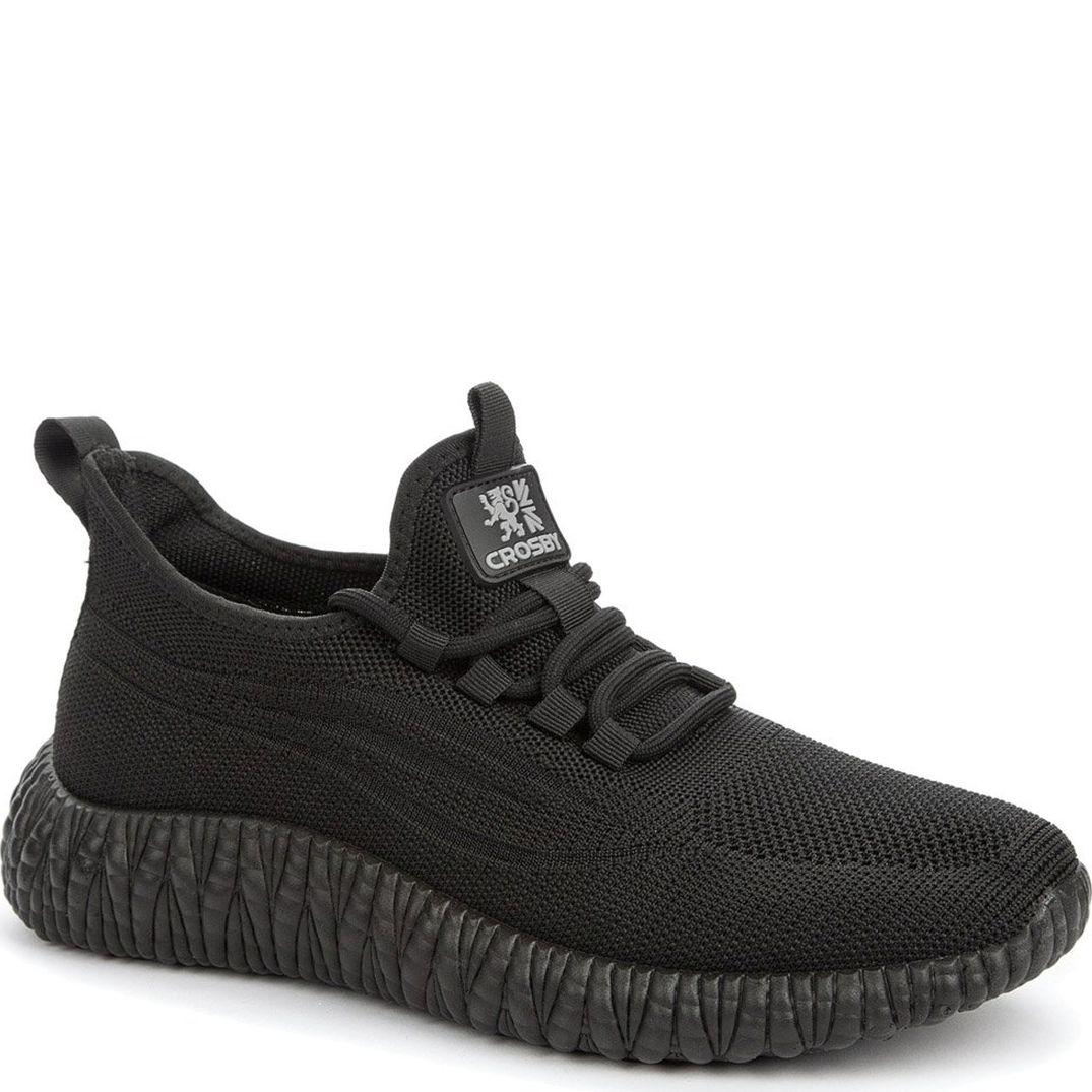 Sportbačiai vyrams, Juoda, SNEAKERS