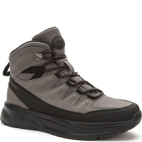 Aulinukai vyrams, Pilka, Booties