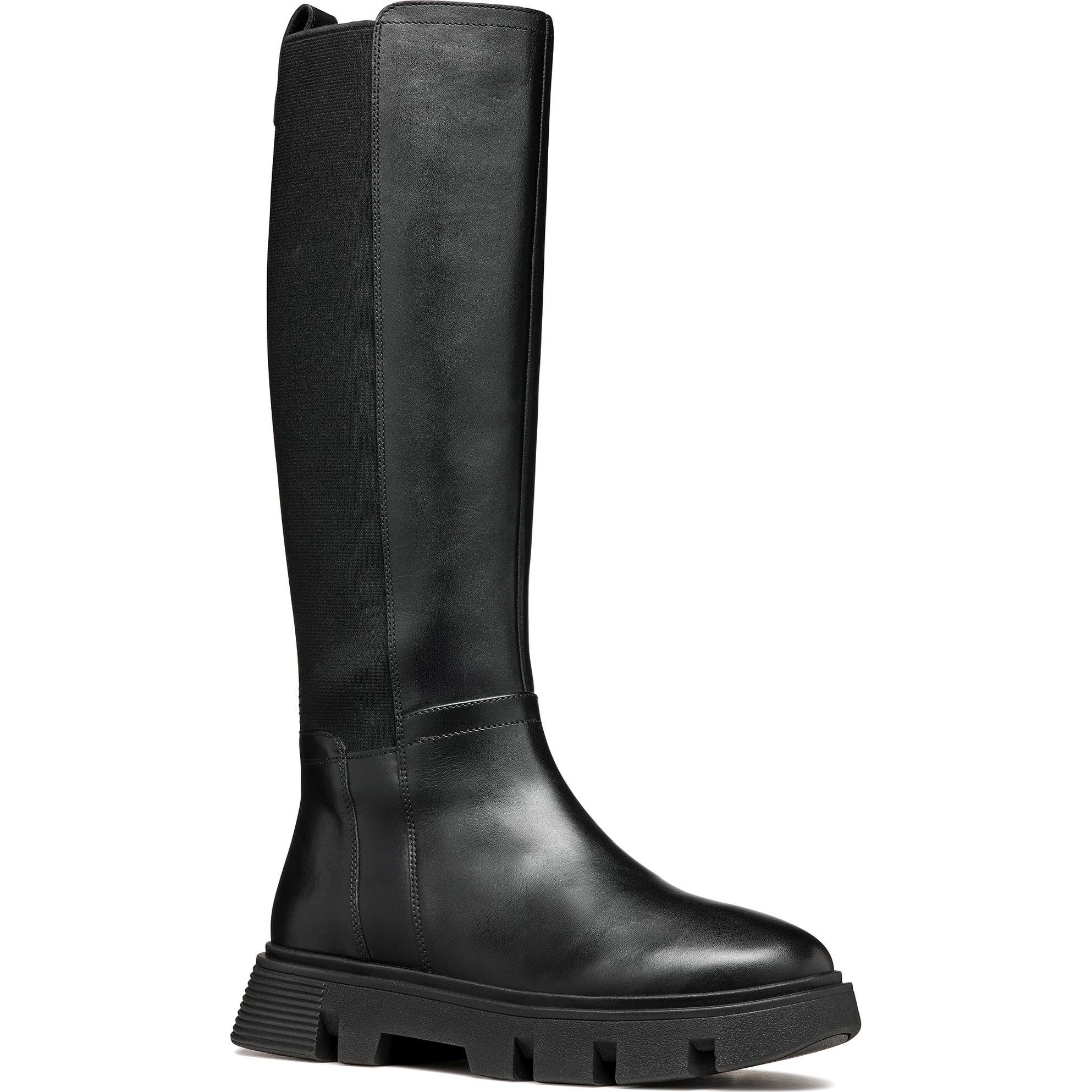 Auliniai moterims, Juoda, Vilde boots