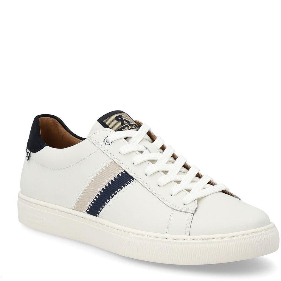 Laisvalaikio bateliai vyrams, Balta, LEISURE