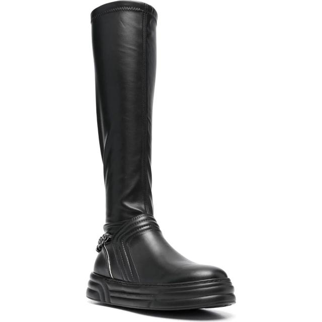 Auliniai moterims, Juoda, CLEO 19 BOOTS