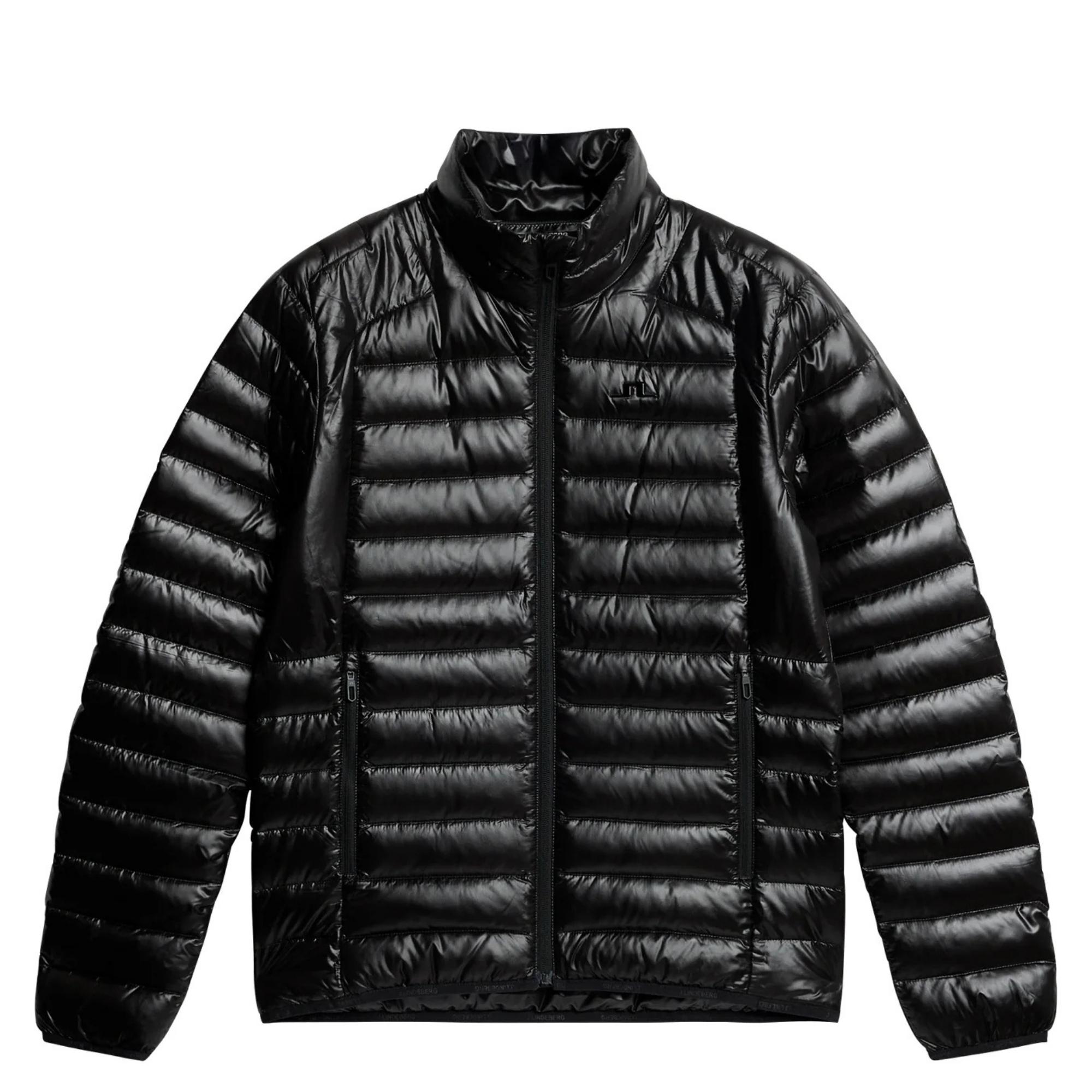 Striukė vyrams, Juoda, Oden light down jacket