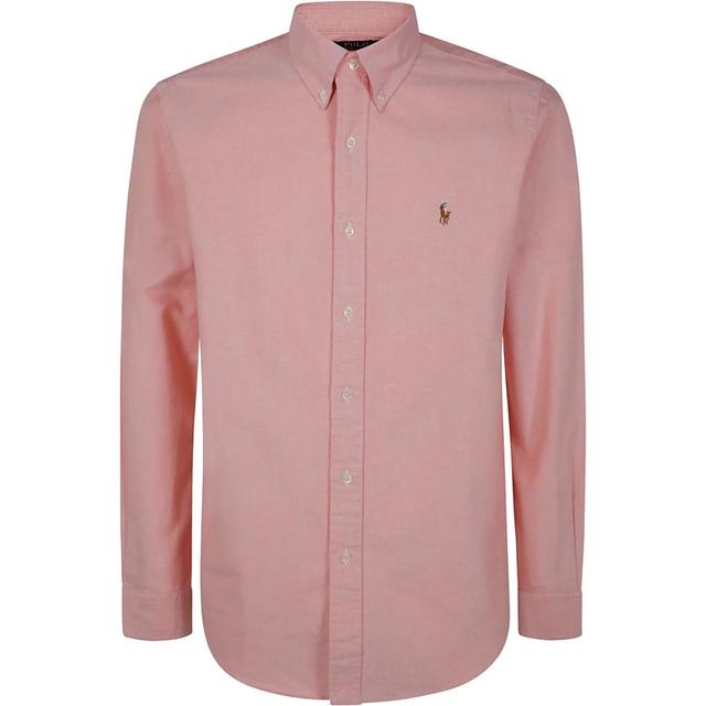 Marškiniai ilgomis rankovėmis vyrams, Oranžinė, Long sleeve-sport shirt