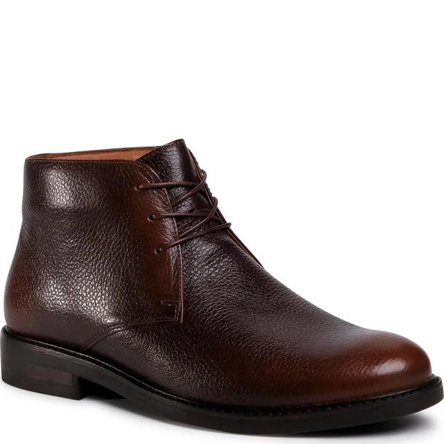 Aulinukai vyrams, Ruda, BOOTIES