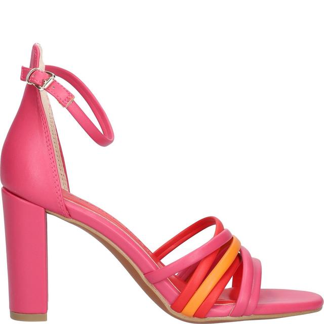 Basutės moterims, Rožinė, SANDALS