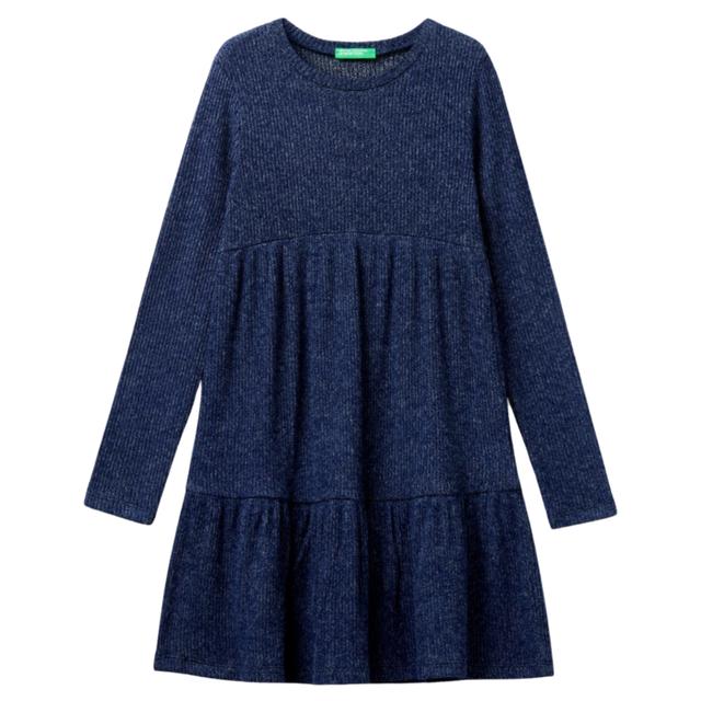 Midi suknelė mergaitei