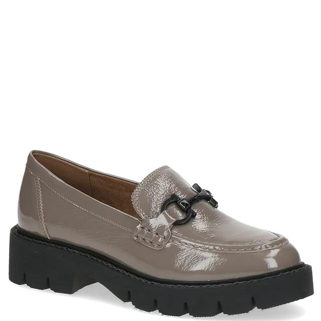 Loaferiai moterims, Smėlio, Loafers