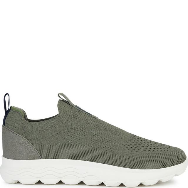 Laisvalaikio bateliai vyrams, Žalia, Spherica sneakers