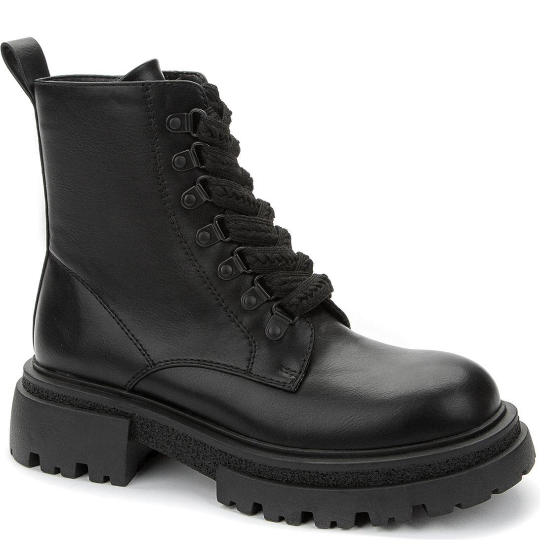 Aulinukai moterims, Juoda, BOOTIES