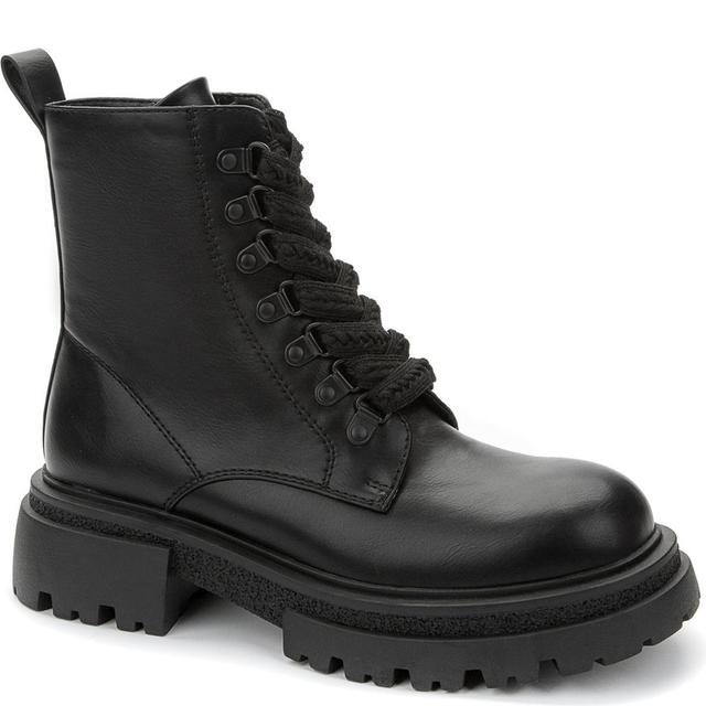 Aulinukai moterims, Juoda, BOOTIES