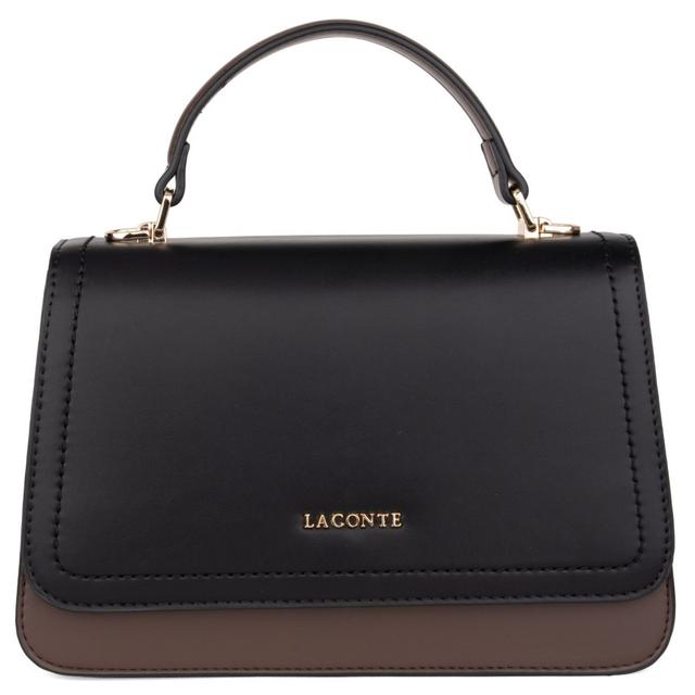 Rankinė per petį moterims, Juoda, Crossbody