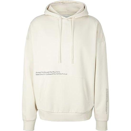 Sportinis nertinis vyrams, Balta, SWEATSHIRT