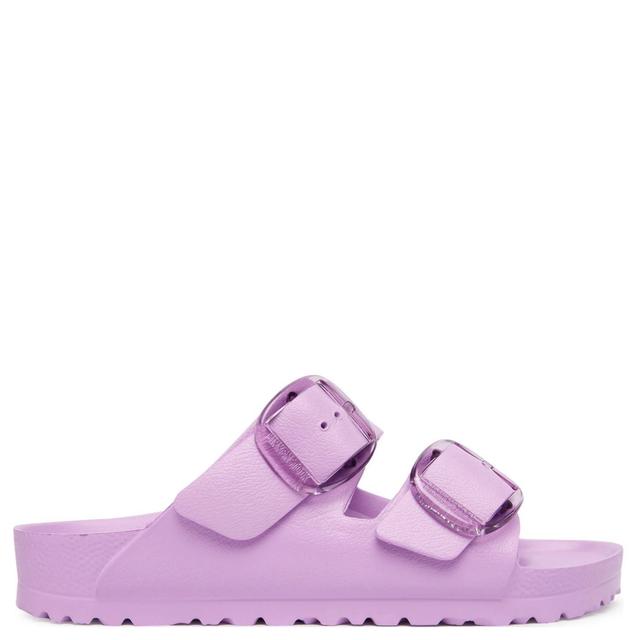 Šlepetės moterims, Violetinė, Arizona Big Buckle slippers