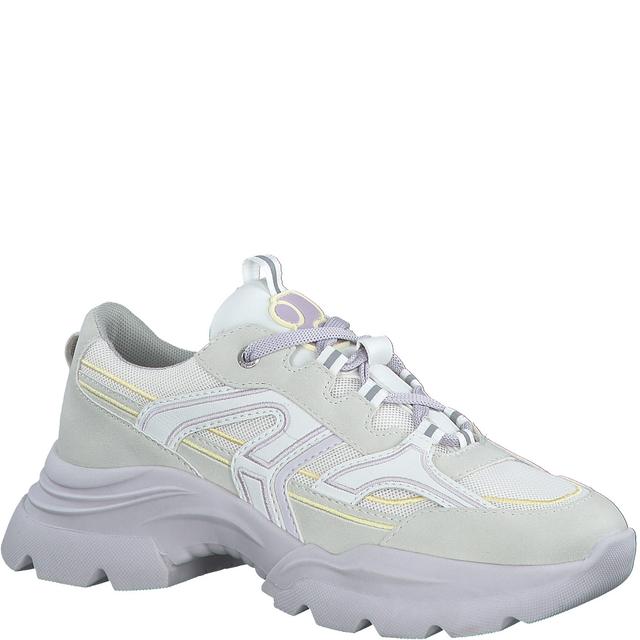 Sportiniai bateliai moterims, Balta, SPORT SHOE