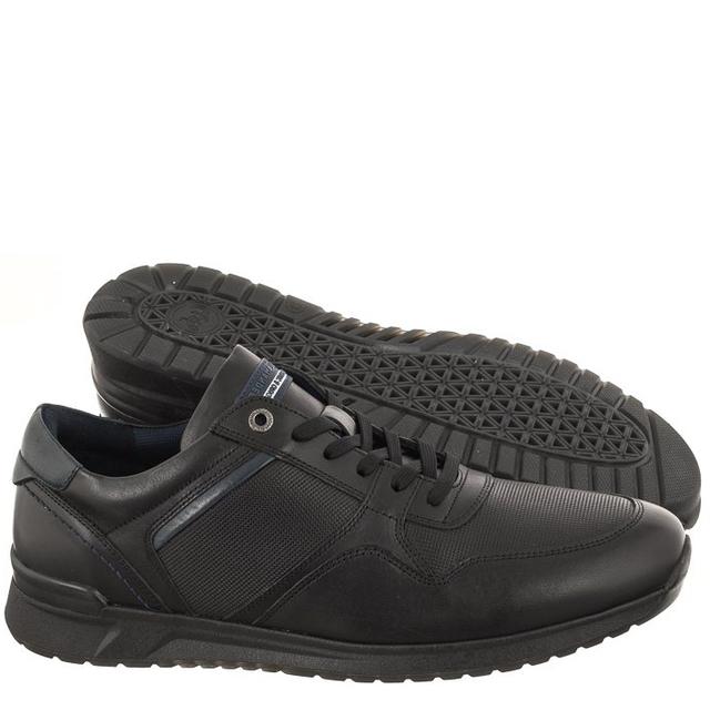 Sportiniai bateliai vyrams, Juoda, Revato sport shoe