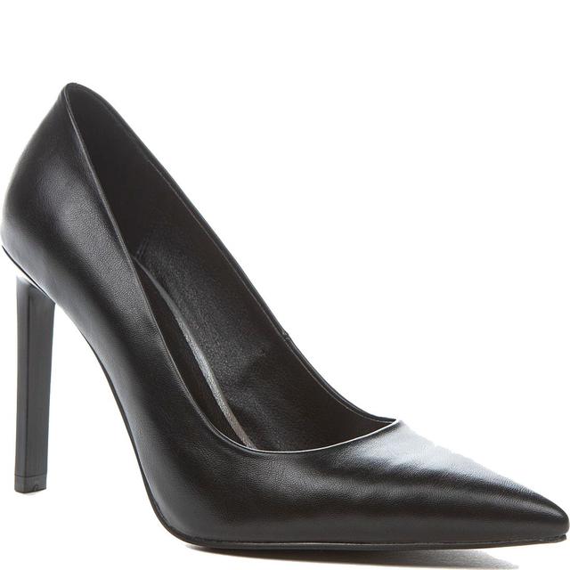 Aukštakulniai moterims, Juoda, Pumps