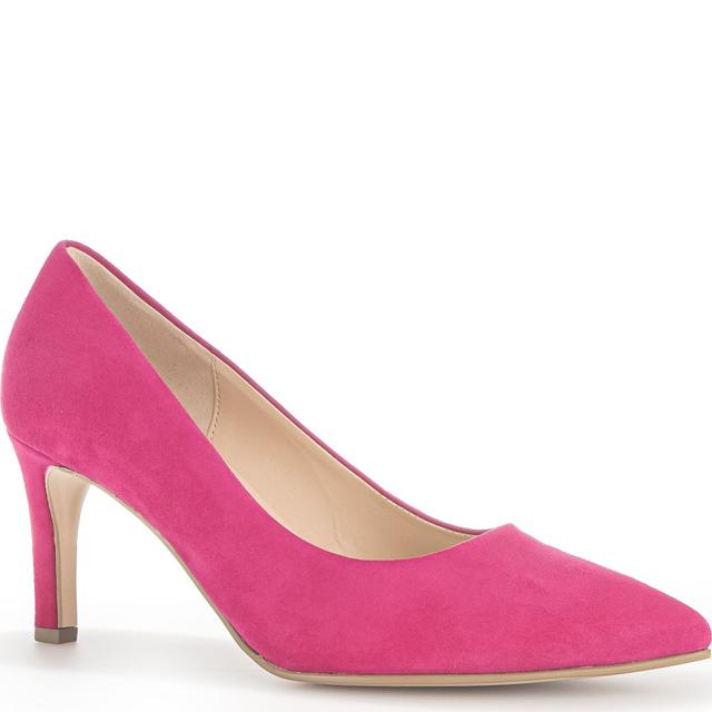 Aukštakulniai moterims, Rožinė, Pumps