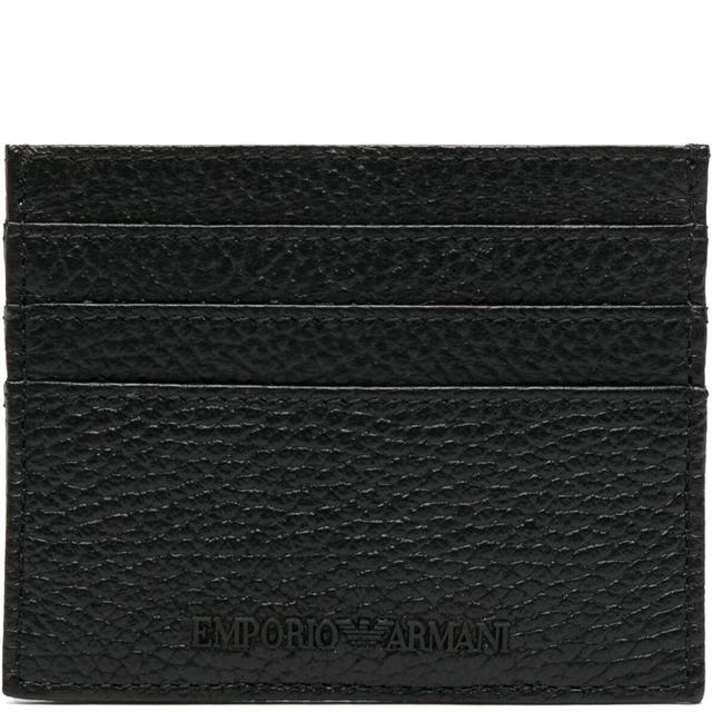 Piniginė vyrams, Juoda, Card holder