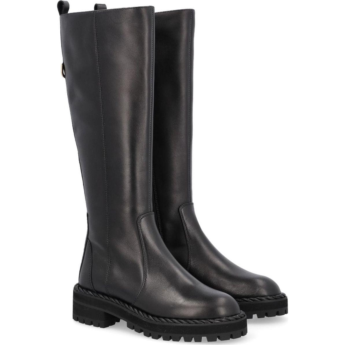 Auliniai moterims, Juoda, PINK 213 - BOOT