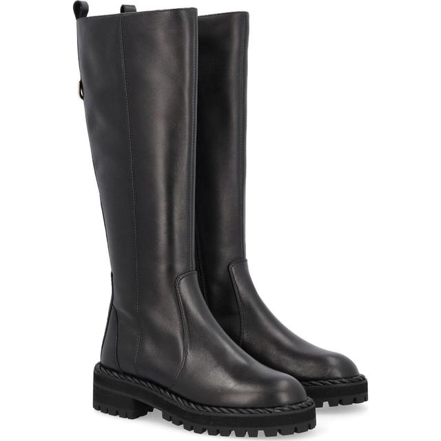 Auliniai moterims, Juoda, PINK 213 - BOOT