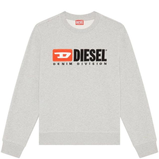 Sportinis nertinis vyrams, Pilka, S-ginn-div sweatshirt