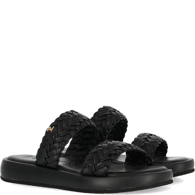 Basutės moterims, Juoda, Noi sandals