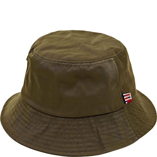 Skrybėlė vyrams, Smėlio, K_Heritag Bucket Hat