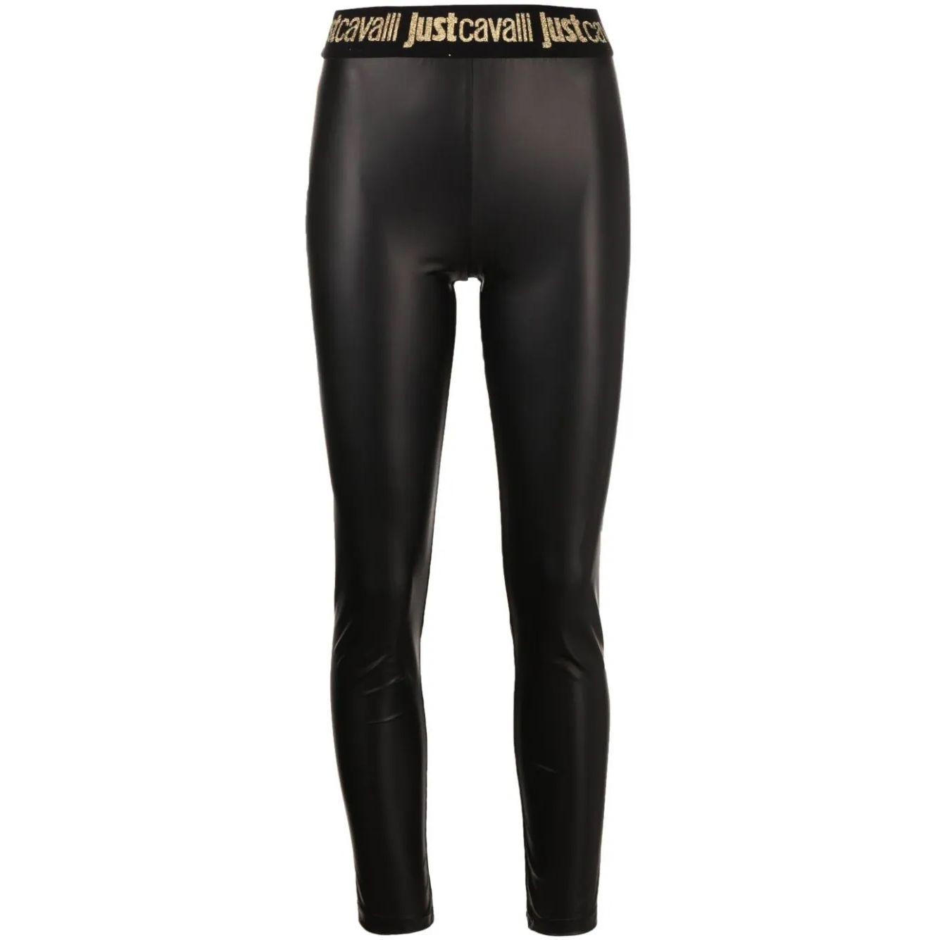 Tamprės moterims, Juoda, Jegging fouseux