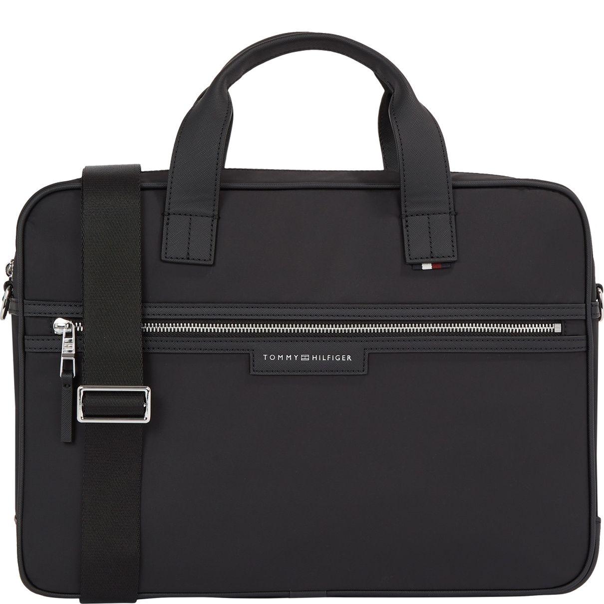 Dėklas kompiuteriui vyrams, Juoda, Urban repreve computer bag