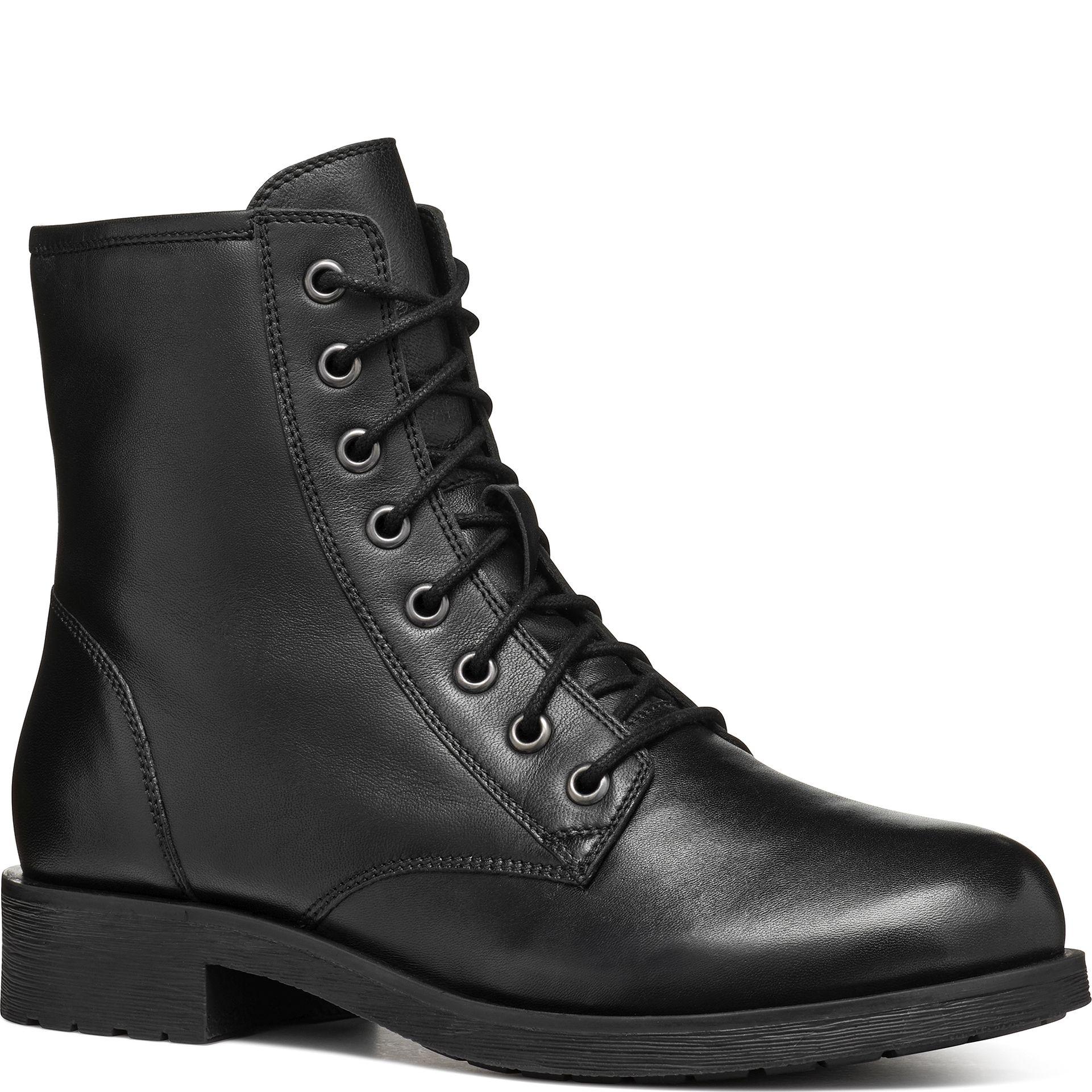 Aulinukai moterims, Juoda, Rawelle booties