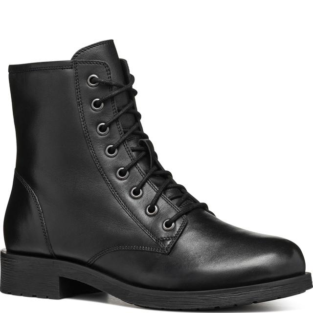 Aulinukai moterims, Juoda, Rawelle booties