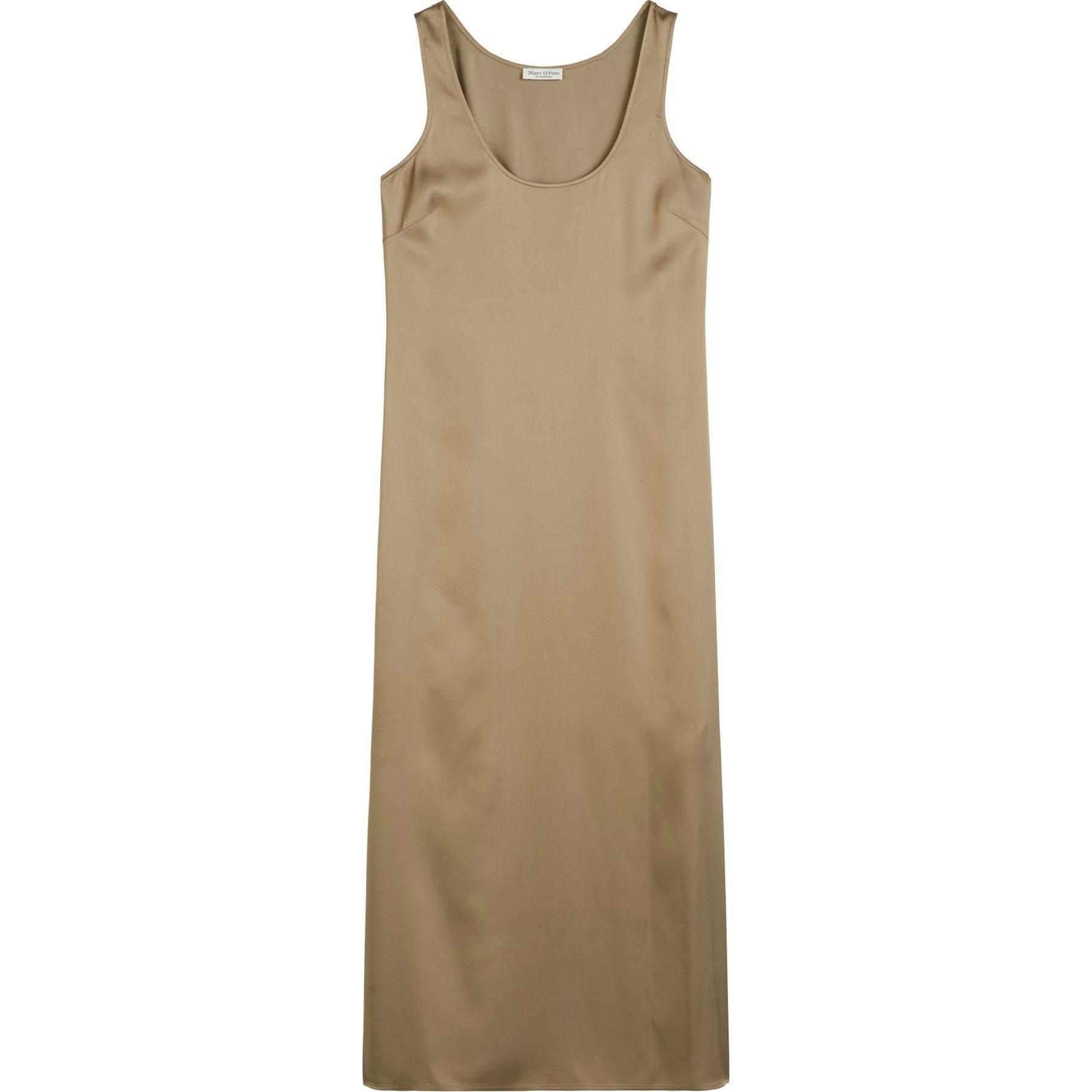 Midi suknelė moterims, Smėlio, Midi dress 503085421055