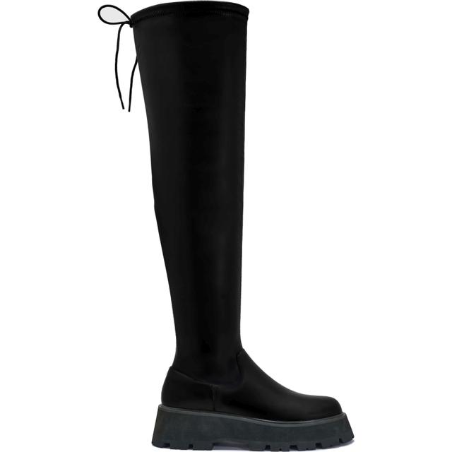 Auliniai moterims, Juoda, TRURO8